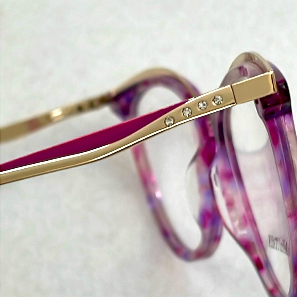NWT Carlo Bellini Italy Glasses - Picture 4 of 9